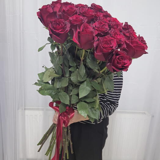 Роза 1 метр 25шт