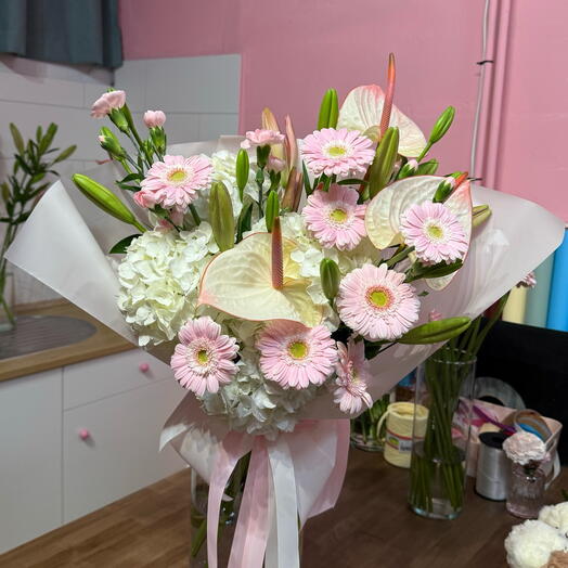 Buquê de flores Fresh