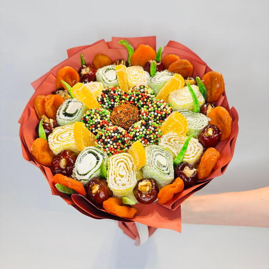 Восточная сказка