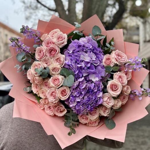 SR rose