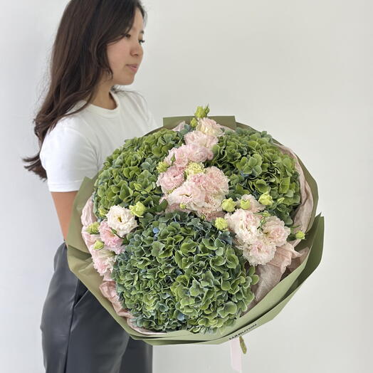 Букет «Лепестки любви»