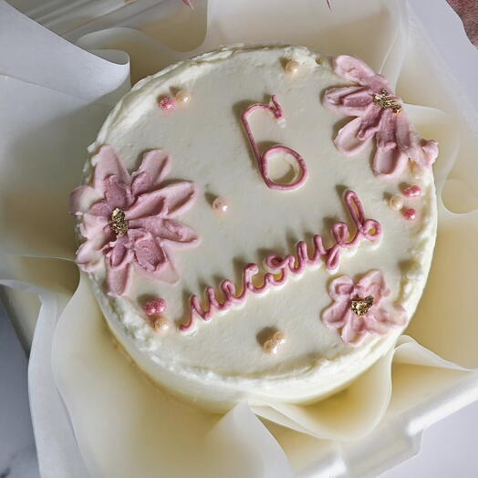 Бенто-торт mini