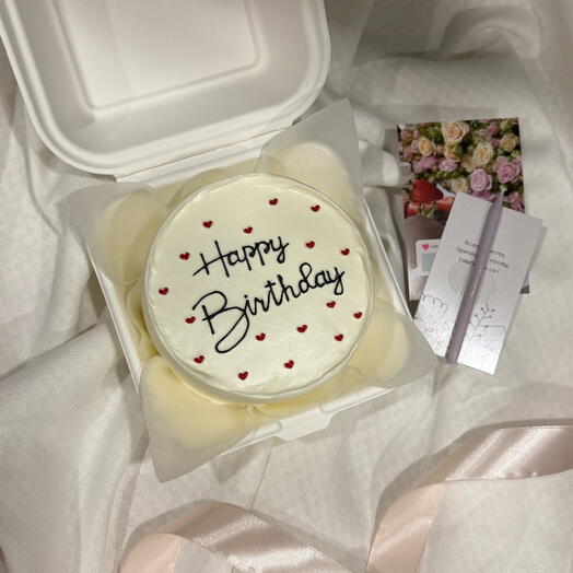 Бенто-суши «happy birthdayразмер М