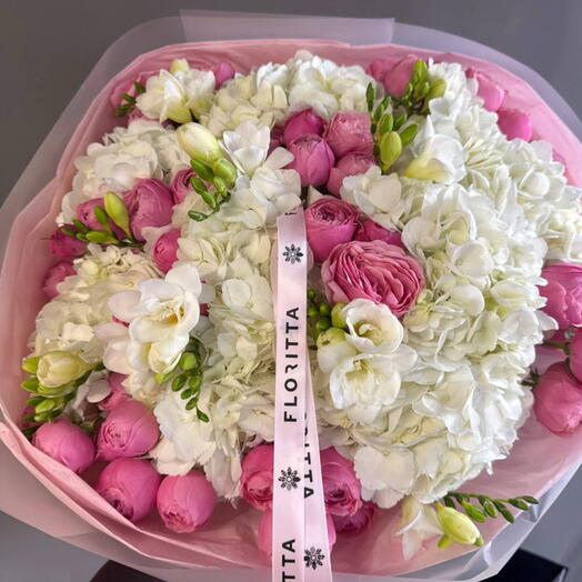 Sweet Peony roses Dream