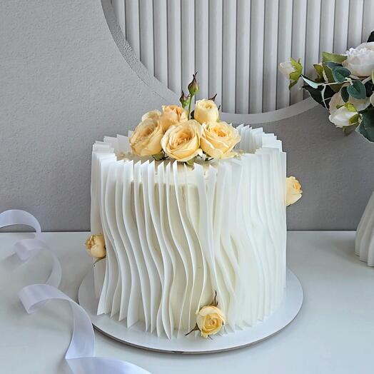 Свадебный торт