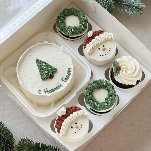 Набор новогодний