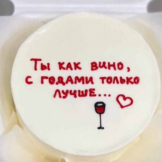 Бенто Торт