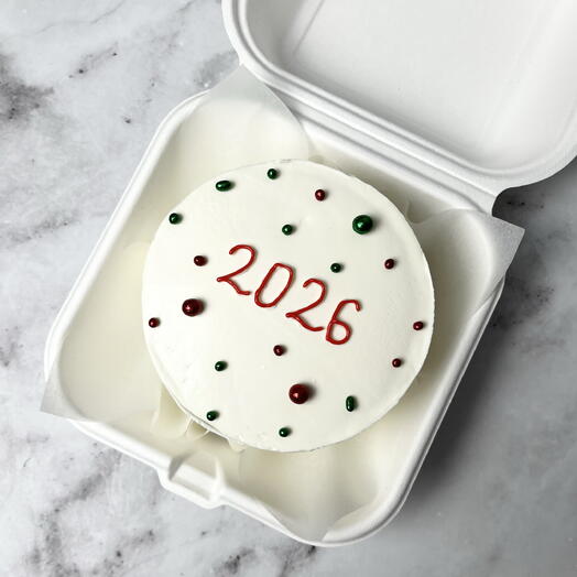 Бенто на новый год 2026