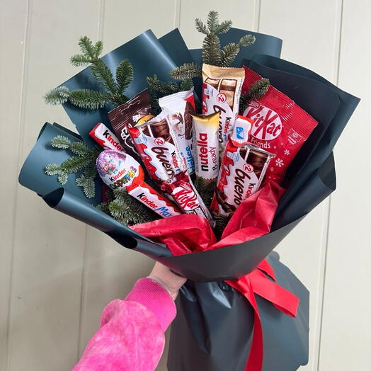 Сладкий букет