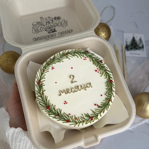 Бенто детский «месяца»