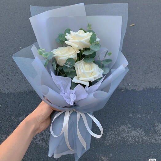 Букет комплимент