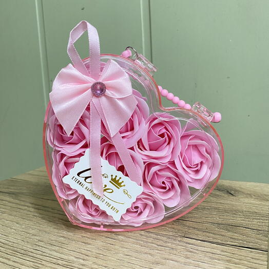 Мыльные розы