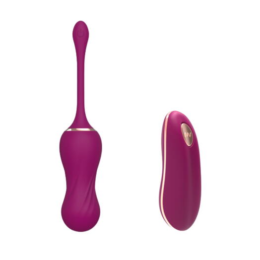 Anasteisha AN Bud, вагинальные шарики с пультом управления