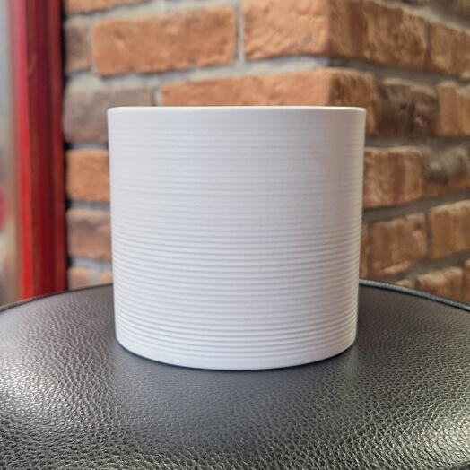 Кашпо керамическое Панна