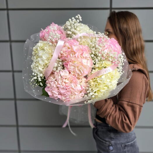 Нежное облако