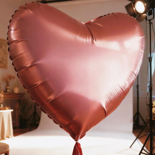 Сердце  160 см