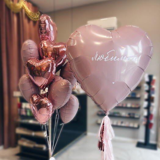Композиция Rose Love
