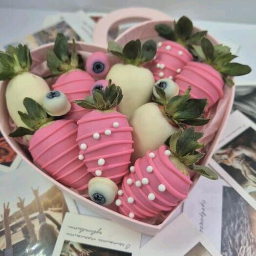 Мини сердце