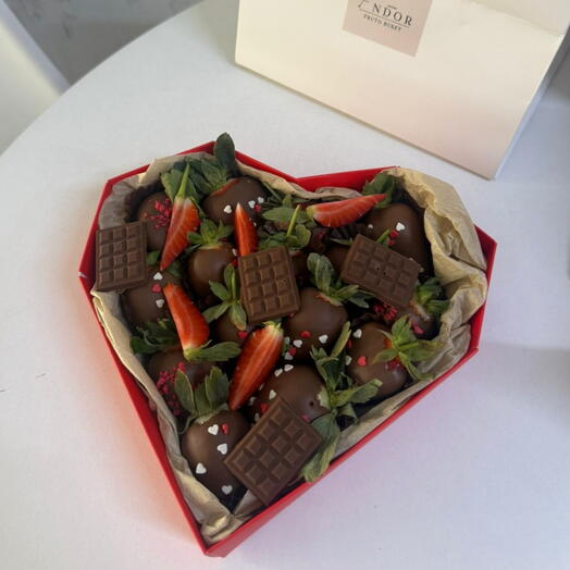 Құлпынай бақыт