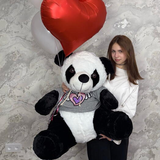 Мишка 90 см для любимой