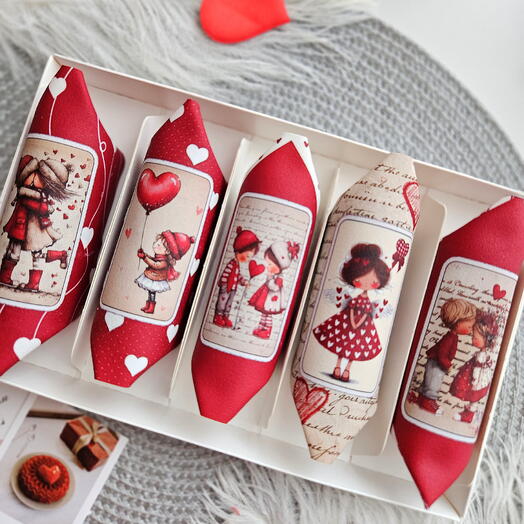 Пирожное "Вкус Любви"