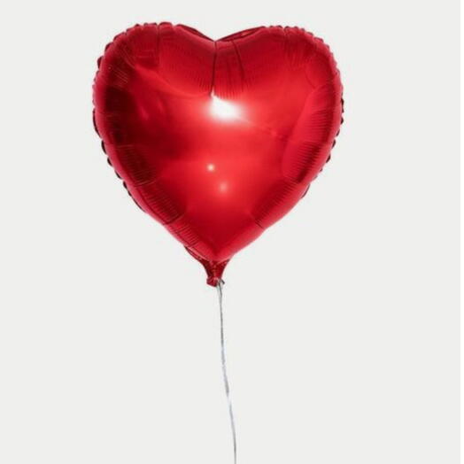 Шар 1 сердце