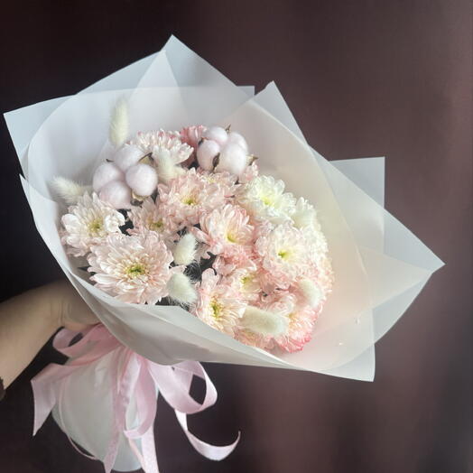 Букет нежный для девочки 💝для любимой для жены или возлюбленной💘