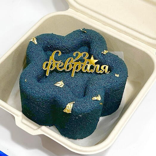 Бенто звезда, 23 февраля