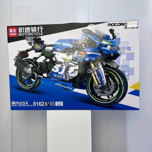 Конструктор «Мотоцикл»