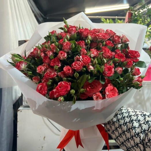 15 фаерворкс букет