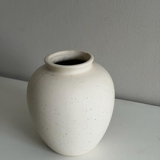 Ваза керамическая