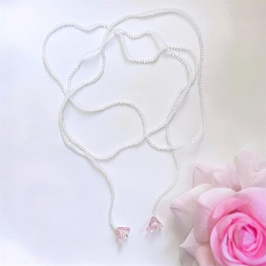 Колье Flowerhead