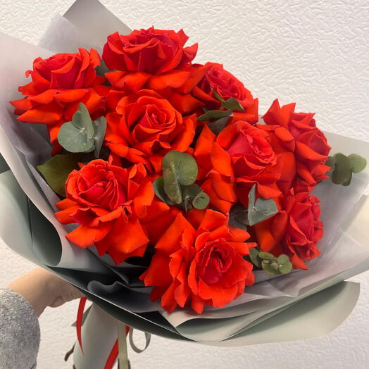 Стойкие розы Нина️🌹️