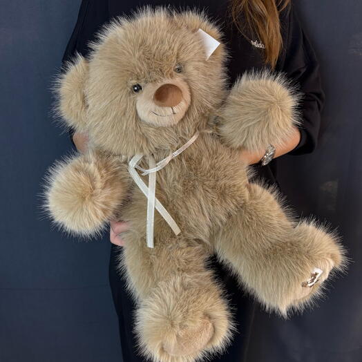 Мягкая игрушка медведь 🐻