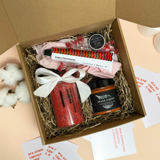 Набор для ванны «Ароматерапия»