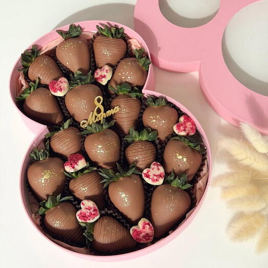 8 клубника 8🍓
