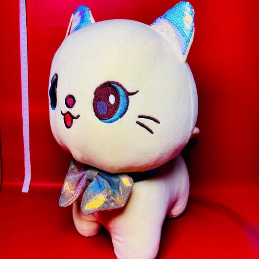 Мягкая игрушка котeнок 🐱