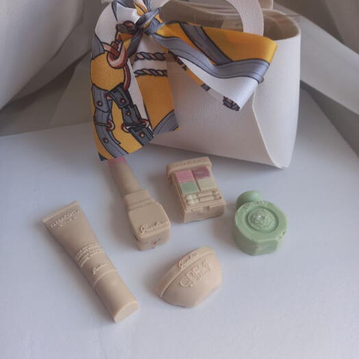 Шоколадный набор "Женская сумочка"