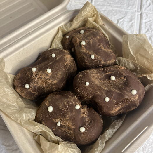 Шоколадная картошка 4 шт