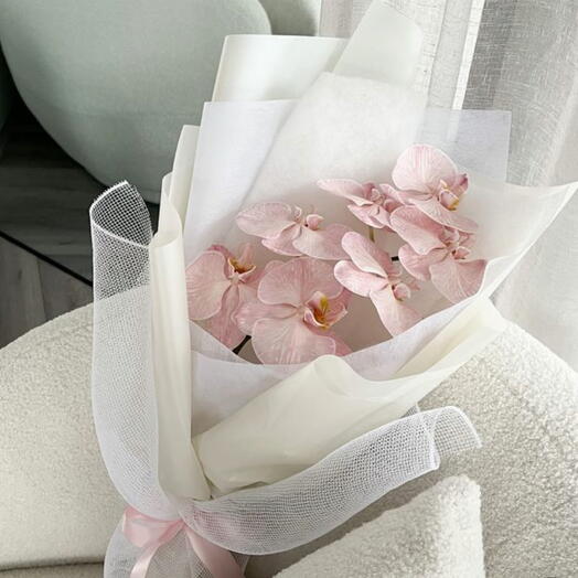 Orchid bouquet