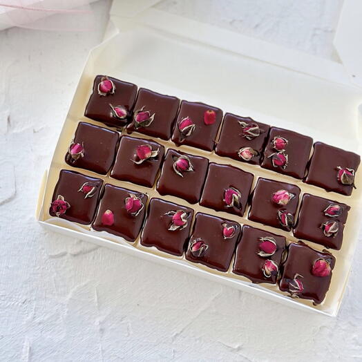 Птичье молоко конфеты ванильные подарок с нежностью