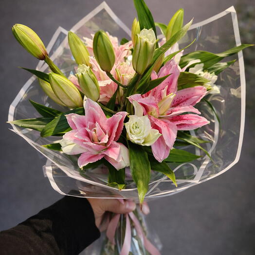 Lily love