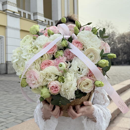 Корзина (кашпо) «For You»