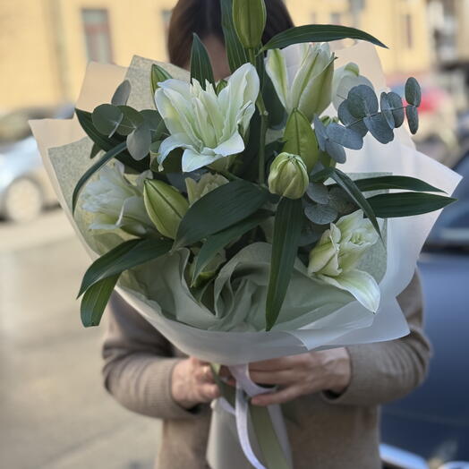 Лилии