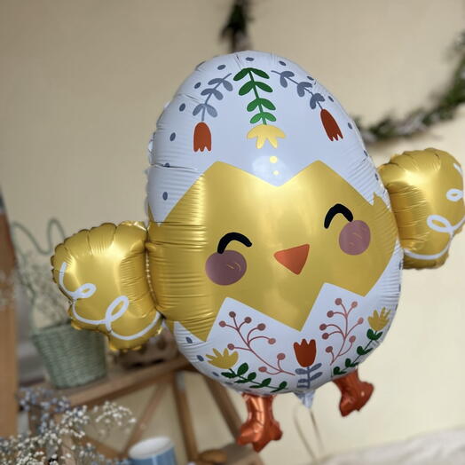 Шар цыпленок 🐣