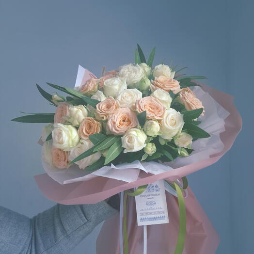 Roses perfect bouquet