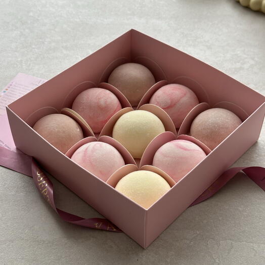Набор Моти 9 шт, моти в подарок