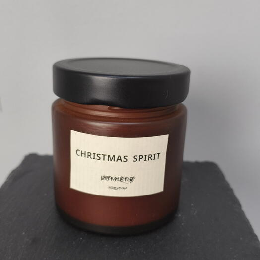 Аромасвечи "Christmas spirit"