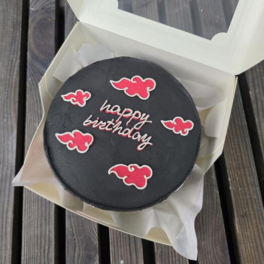 Бенто торт happy birthday