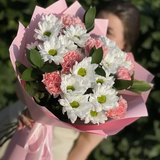 Фламинго | Ромашки